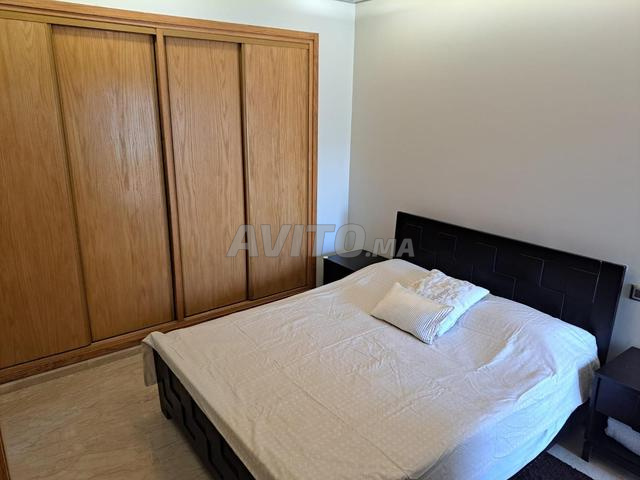 Chambre à coucher avec matelas - 2