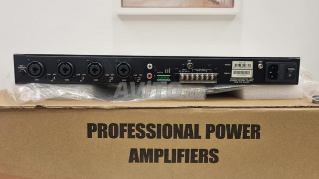 مضخم صوت PAX240 - 2