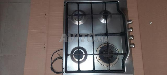 Plaque de gaz à vendre - 2