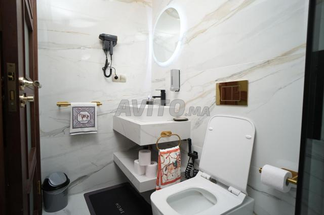 Appart 1 ch. Marina, mall & mer à pied - 2