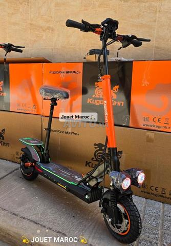 TROTTINETTE KugooKirin M4 Pro