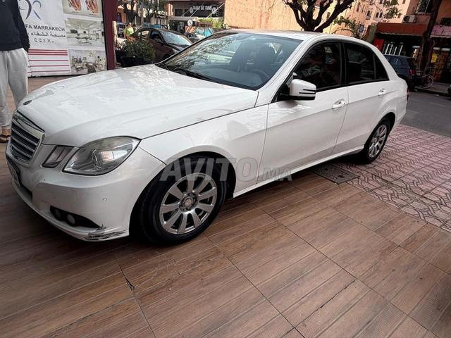 Mercedes-Benz Classe E