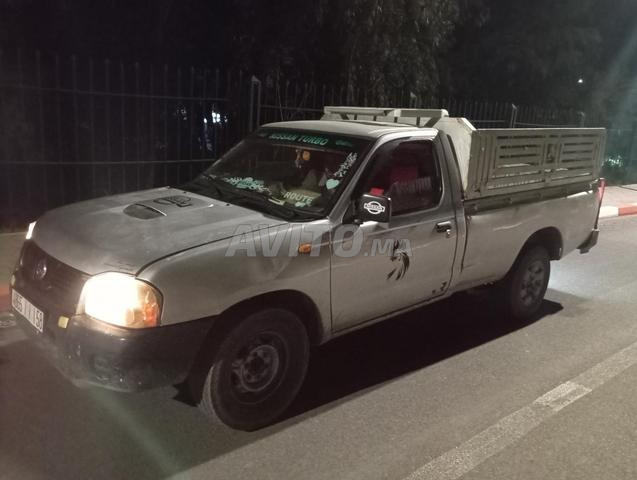 Nissan intercoller - 2