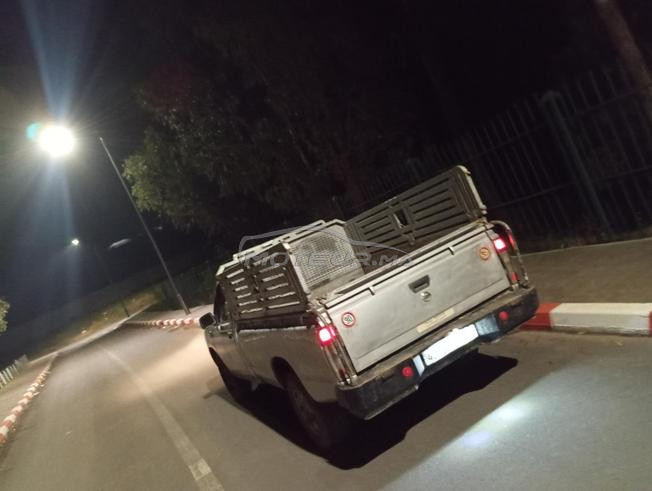 Nissan intercoller
