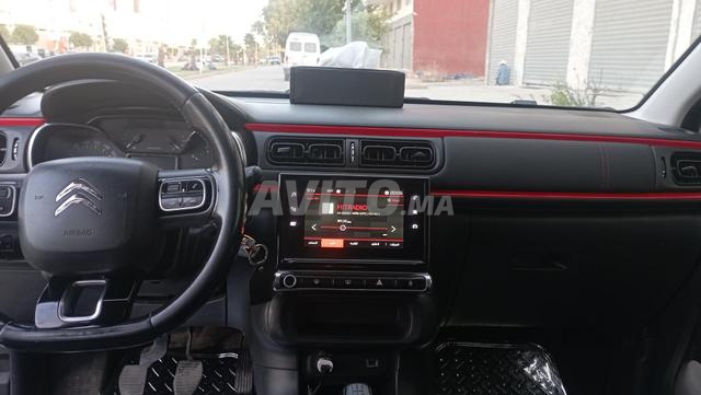 ستروين C3 ممتازة جداً 2019 شهر 12 - 2