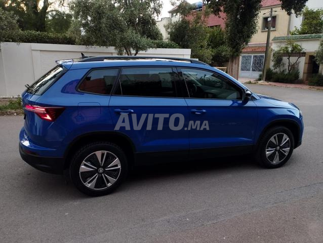 سكودا كاروك - 2