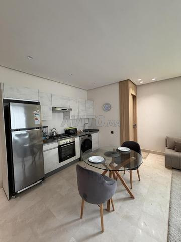 شقة للإيجار 50 متر مربع بالدار البيضاء - 2