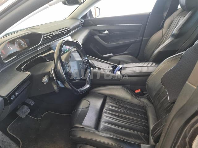 Peugeot 508 - 2