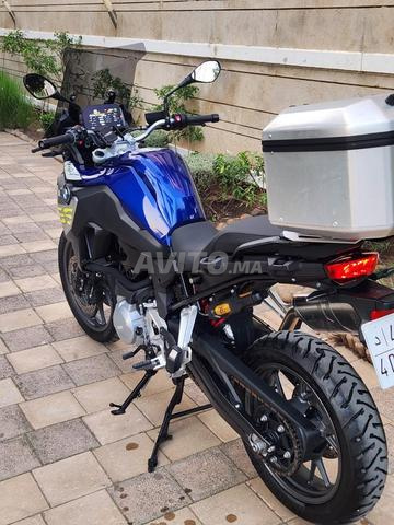 A vendre bmw gs 750 comme neuve - 2