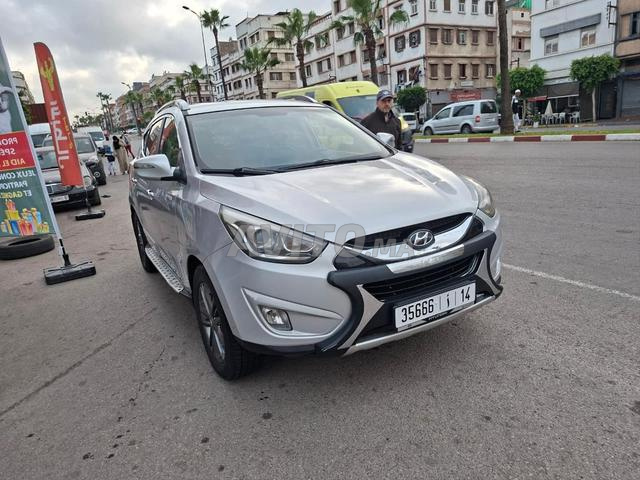 Hyundai. ix35 modèle 2015 8cv diesel - 2