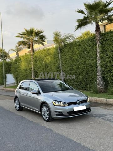 Golf 7 Highline