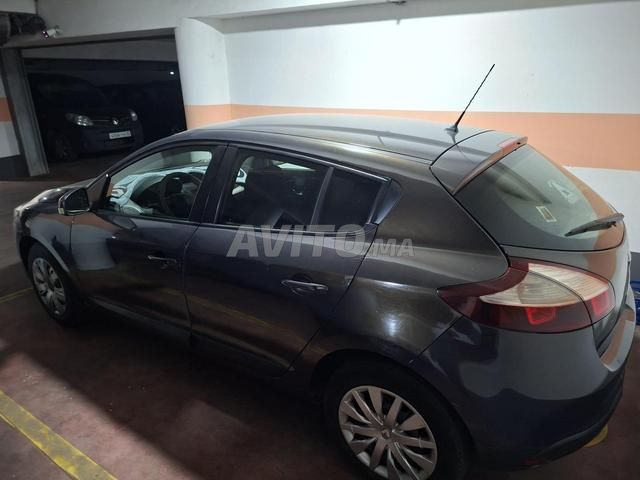 Renault Megane Diesel Manuelle 2015 à Casablanca