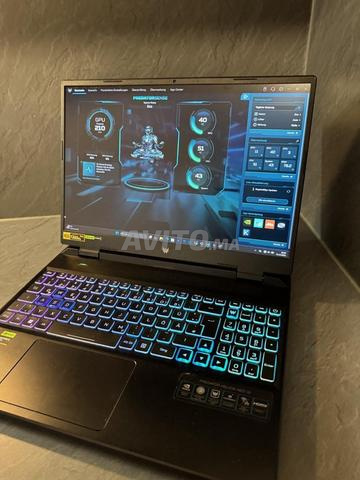 Acer predator Neo i9 13900HX RTX 4070