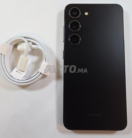Samsung s23 normal avec câble original