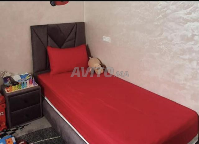 سرير ومرتبة - 2