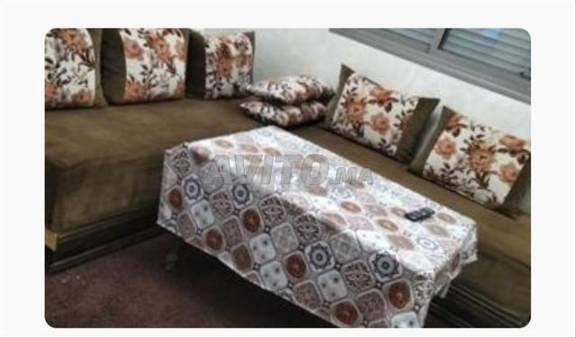 Salon complet en U et salon en L - 2