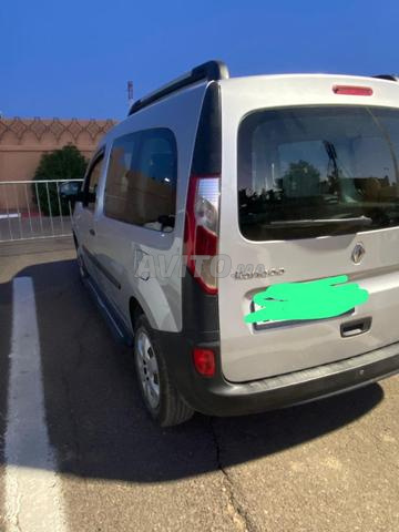Kangoo Bagra 2018 - 2