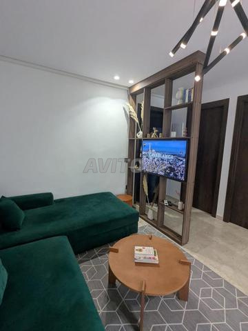 شقة مفروشة للإيجار 50 متر مربع في الواحة - 2