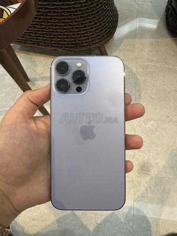 iPhone 13 Pro Max 512Go Bleu 🔋93%