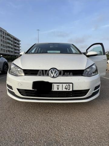 Je mets en vente ma Golf 7 1.6