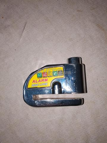 Bloque disque alarme - 2