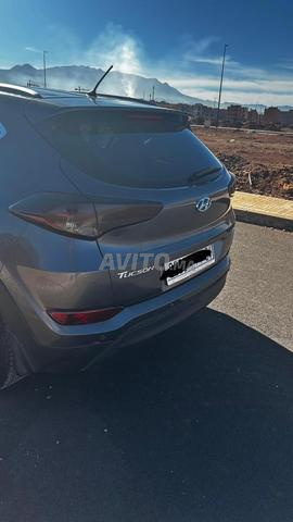 هيونداي توسان ديزل مانويل 2017 في بني ملال