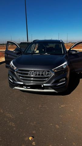 هيونداي توسان ديزل مانويل 2017 في بني ملال - 2