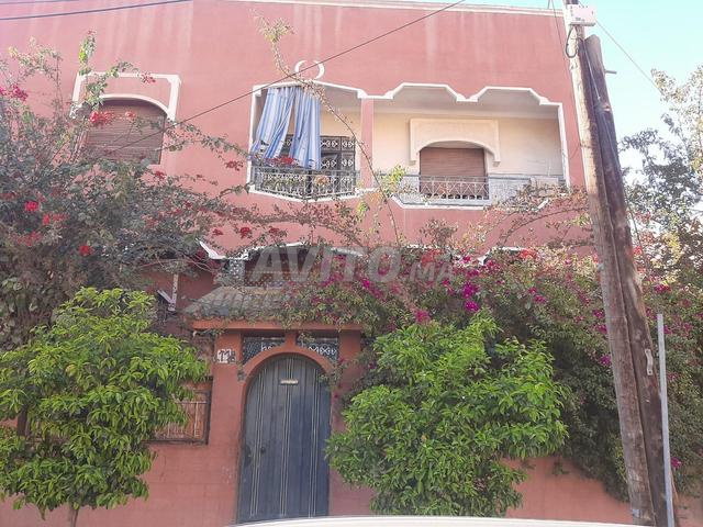 Villa à rénover 295m à 2min de Majorelle