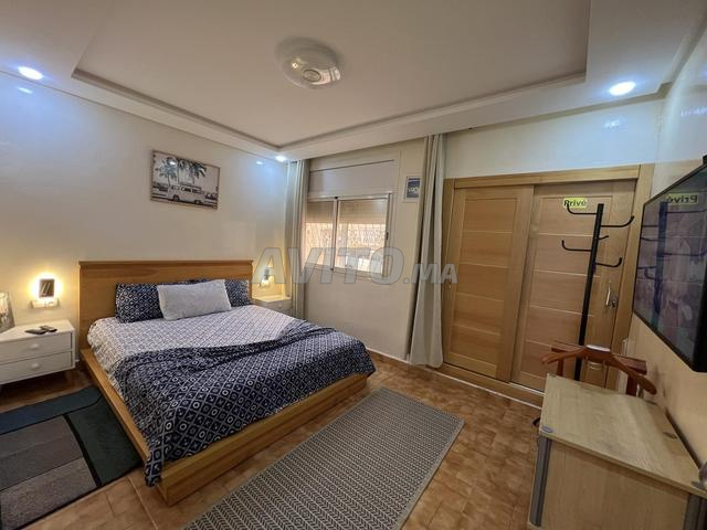 شقة شاطئ إيمي وادار مع واي فاي - 2