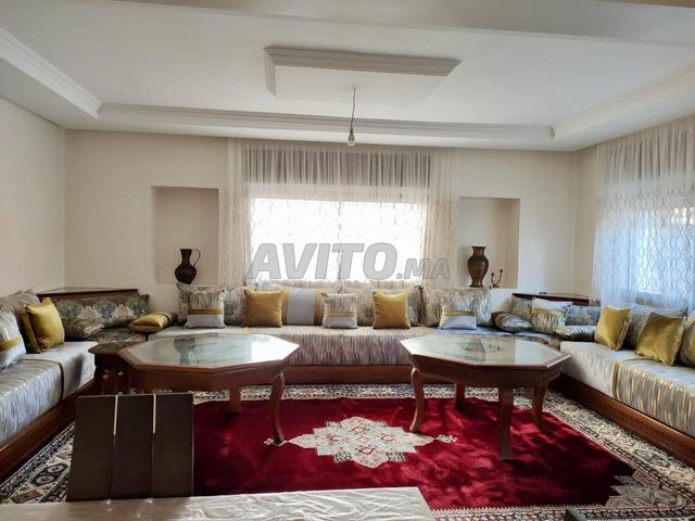 فيلا متاحة للبيع في حي السلام - 2