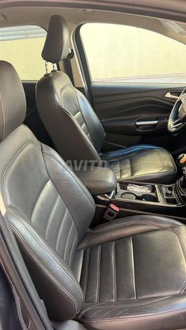 Ford Kuga Diesel Manuelle 2018 à Bouznika - 2