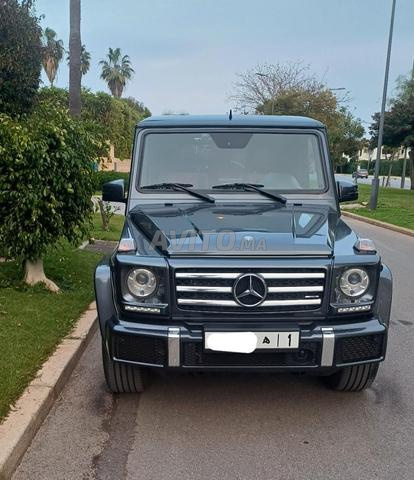 Exclusive G350d Amg Line Designo