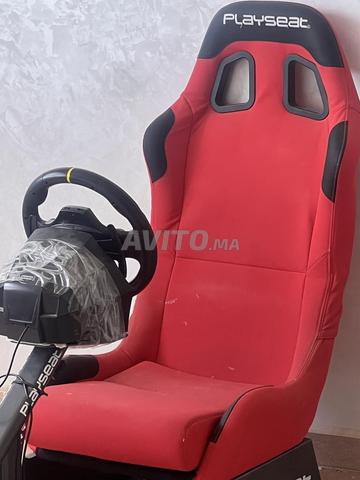 كرسي ألعاب سباق - 2