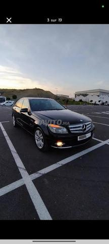 Mercedes C220 Avantgarde Automatique