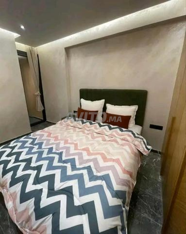 Appartement meublé centre Guéliz