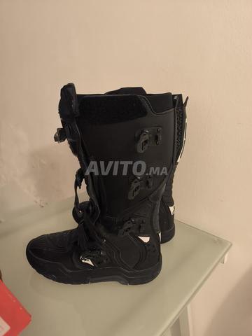 Chaussures moto Falco GS Ténéré Africa Twin 44 - 2