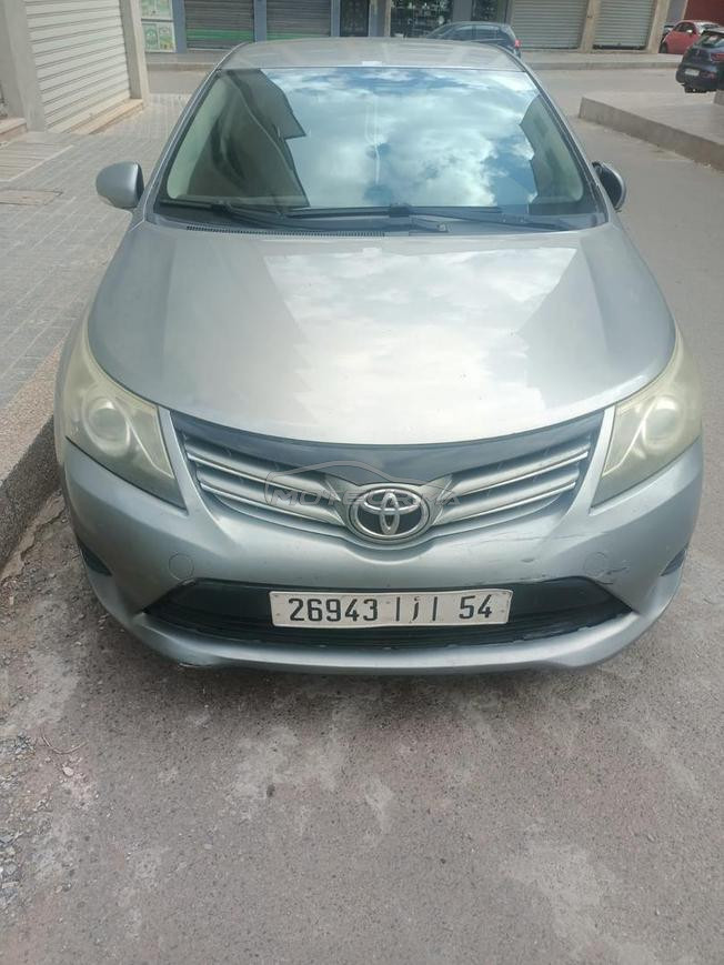 Toyota Avensis Diesel Manuelle 2013 à Safi