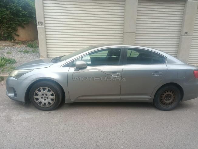 Toyota Avensis Diesel Manuelle 2013 à Safi