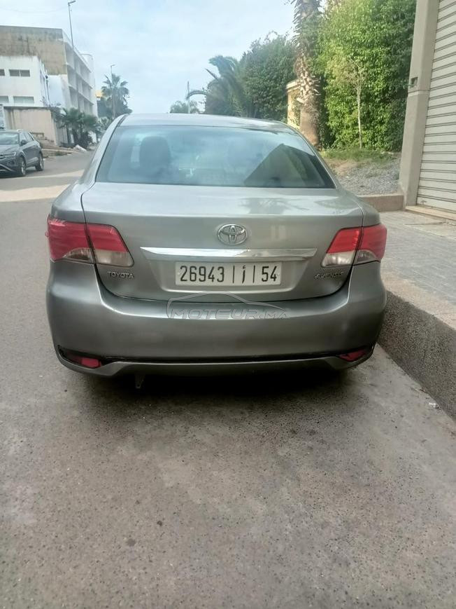 Toyota Avensis Diesel Manuelle 2013 à Safi