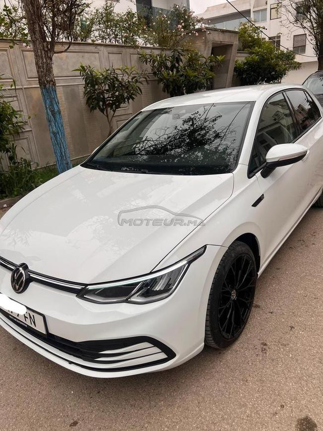 golf 8 diesel