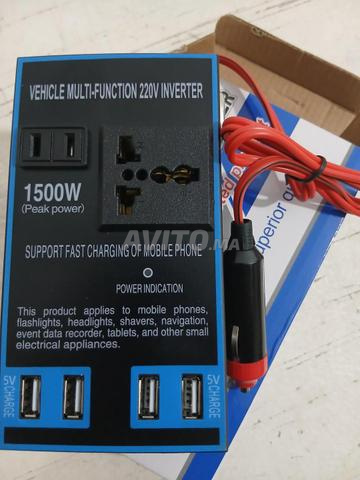 محول طاقة 🔋 بجودة عالية 🚗 - 2