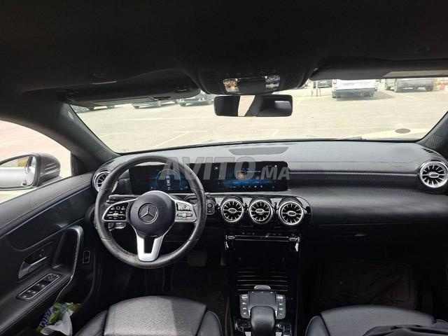 MERCEDES CLA 220 d 2021 - 2