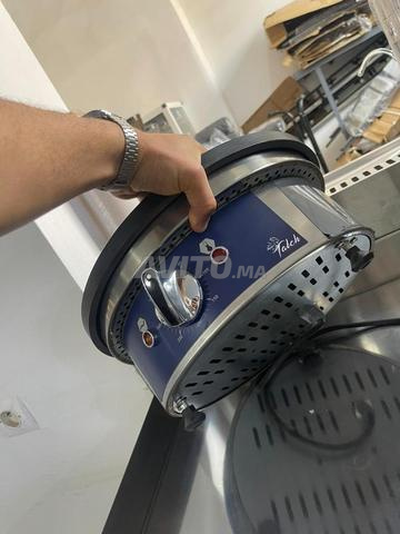 آلة صنع الكريب الكهربائية الاحترافية مع ضمان - 2