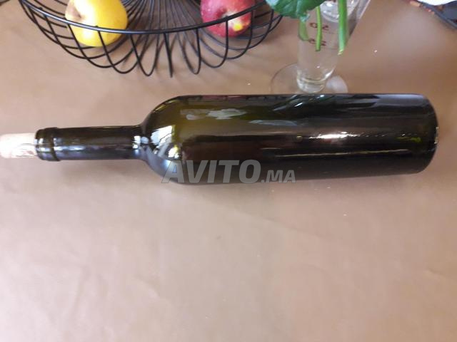 للبيع زجاجات زجاجية - 2