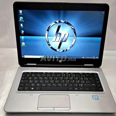 لابتوب HP i7 الجيل السابع، رام 8، قرص 256 SSD، بطارية 🔋 5 ساعات