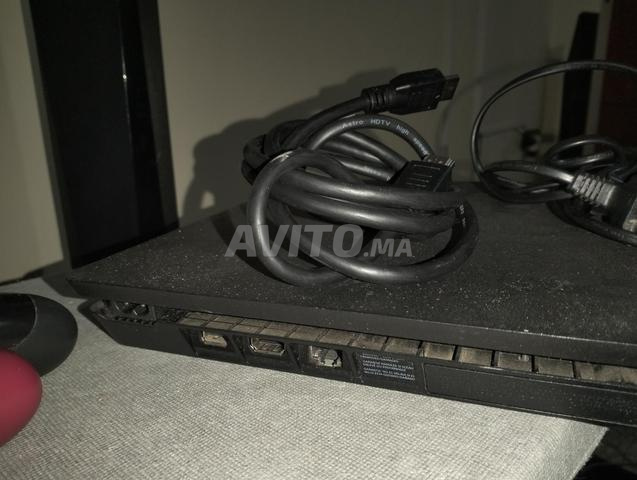 بلاي ستيشن 4 1000 جيجا - 2