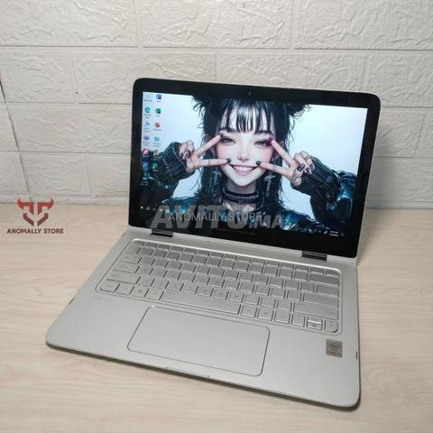 إتش بي آي 7 تاتش سلايم رام 8 ديسك إس إس دي