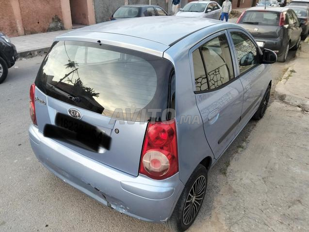 كيا بيكانتو مازالت نقية بزاف - 2