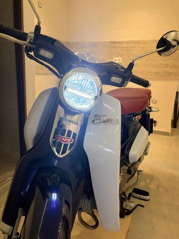 Honda super cub 125cc bon état - 2