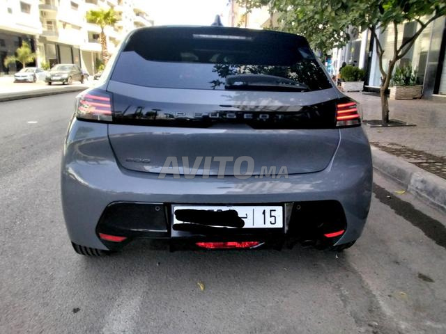 PEUGEOT 208 ALLURE 1ER MAIN 2024 43000 KM - 2